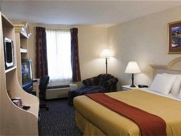Hotel Holiday Inn Express-cocoa Beach