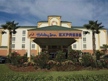 Hotel Holiday Inn Express-cocoa Beach