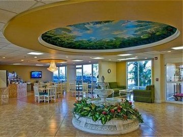 Hotel Holiday Inn Express-cocoa Beach