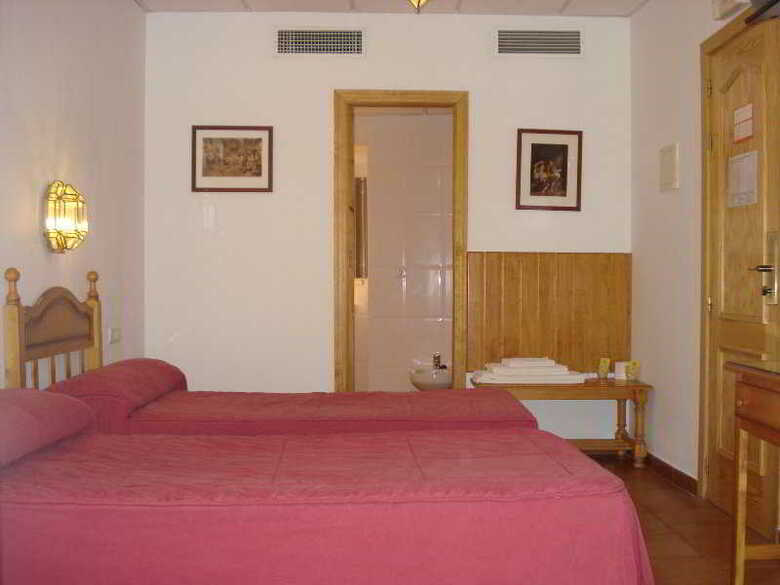 Hotel Los Patios