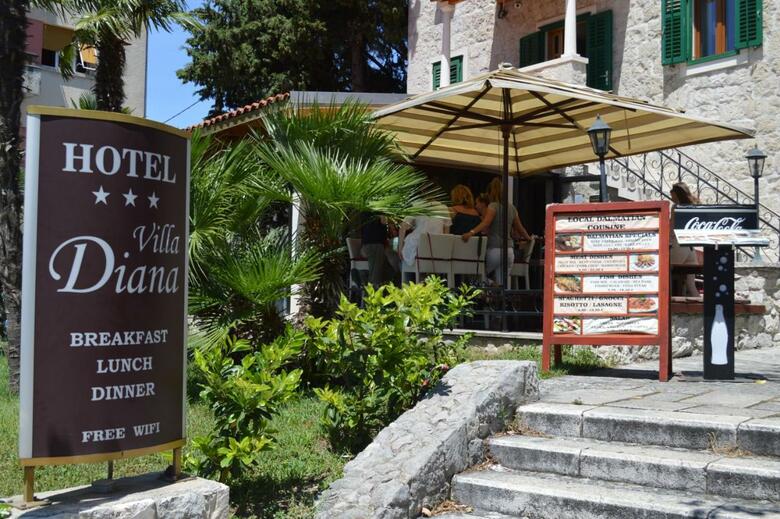 Hotel Villa Diana