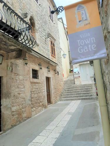 Hotel Rooms And Apartments Villa Town Gate Hvar