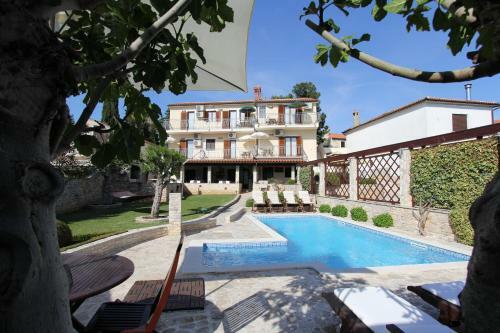 Pension Villa Velike Stine