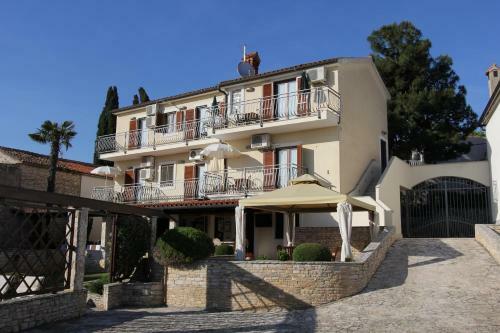 Pension Villa Velike Stine