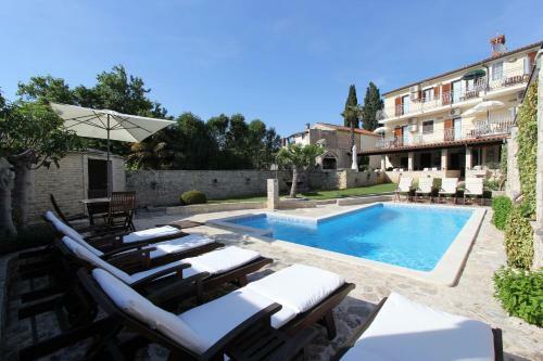 Pension Villa Velike Stine