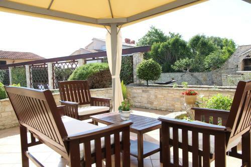 Pension Villa Velike Stine