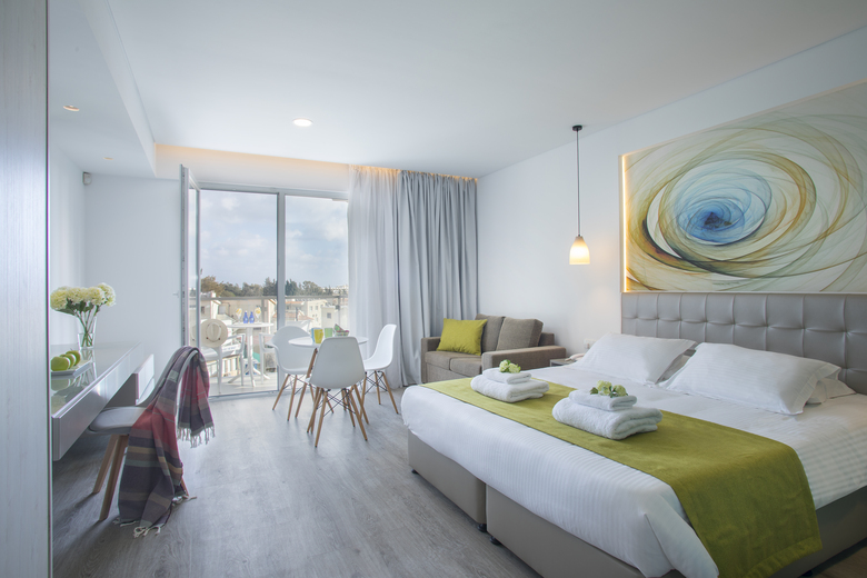 Anemi Hotel Apartments