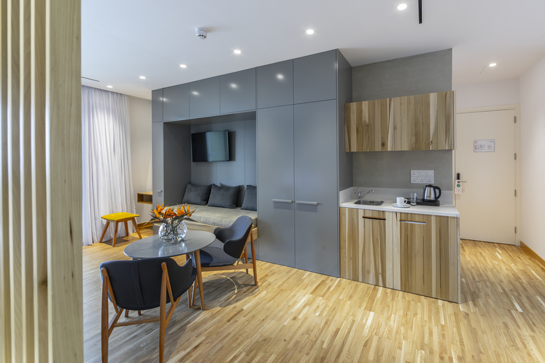 Anemi Hotel Apartments