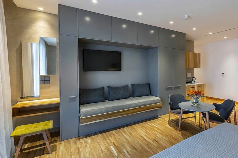 Anemi Hotel Apartments