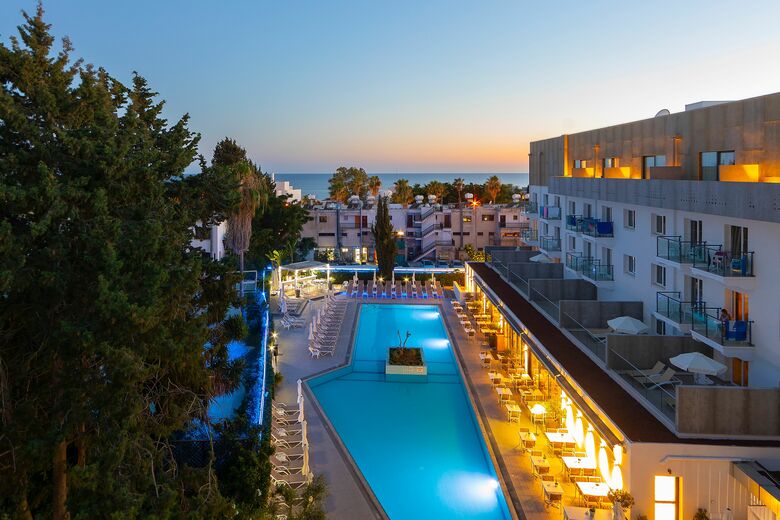 Anemi Hotel Apartments