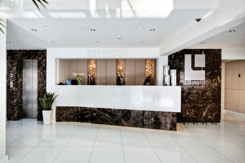 Livadhiotis City Hotel