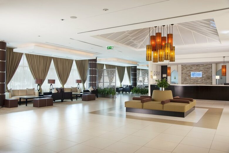 Hotel Express By Holiday Inn Dubai Internet City