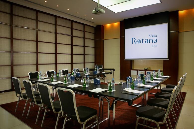 Hotel Villa Rotana