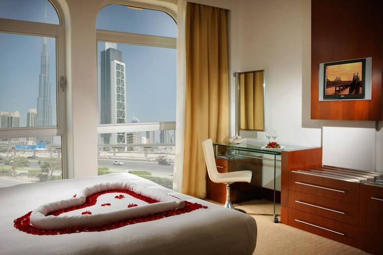 Hotel Villa Rotana