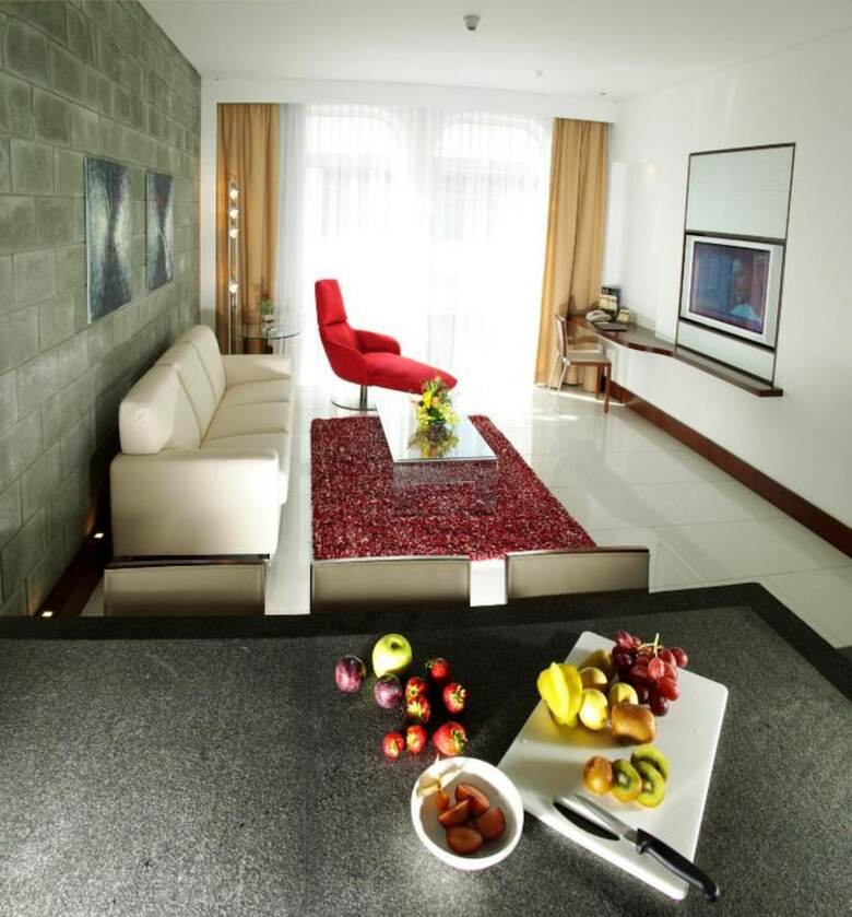 Hotel Villa Rotana