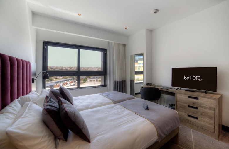 Be.hotel