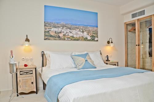 Naxos Island Hotel