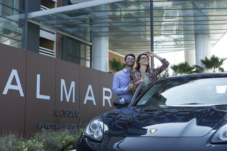 Hotel Almar Jesolo Resort & Spa