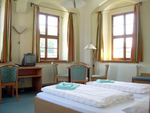 Hotel Burg Hohnstein