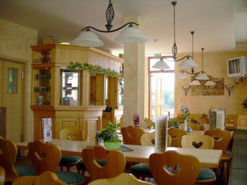 Hotel Burg Hohnstein