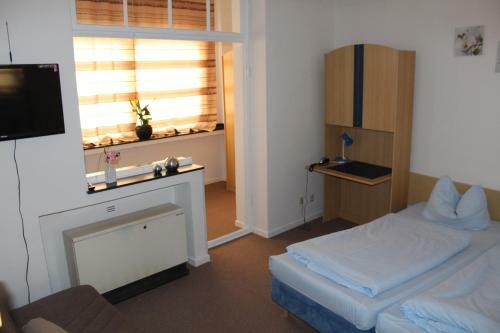 Apartamento D�sseldorfer Appartment