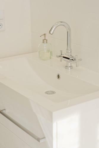 Apartamento Ferienwohnung Am Kunstturm