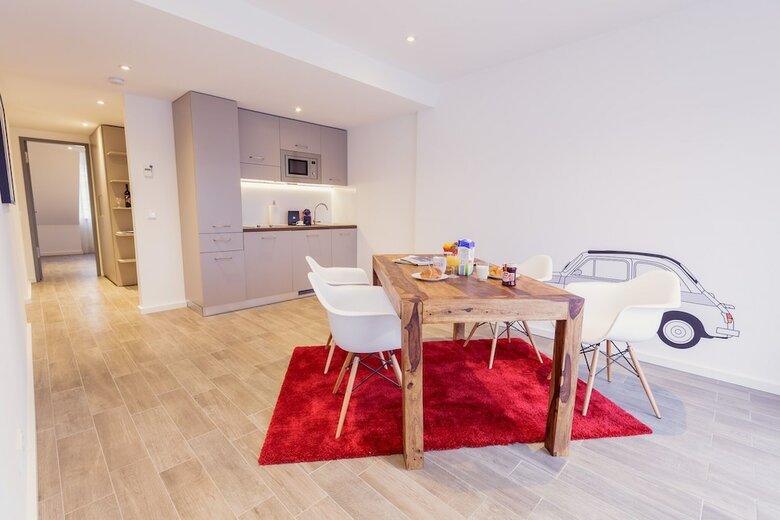 Brera Serviced Apartments Frankfurt