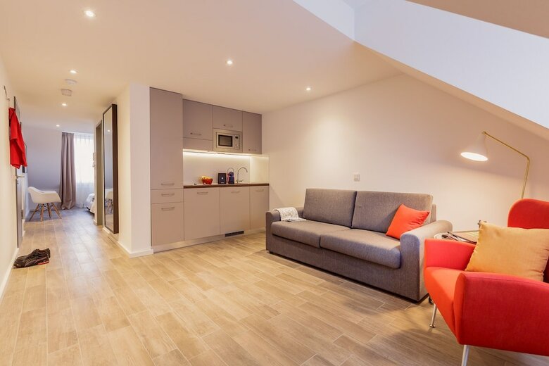 Brera Serviced Apartments Frankfurt