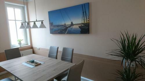 Apartments Am Sund