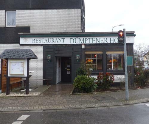 Hotel D�mptener Hof