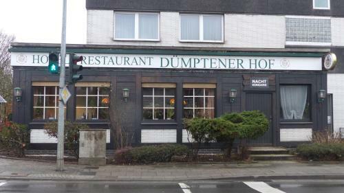 Hotel D�mptener Hof