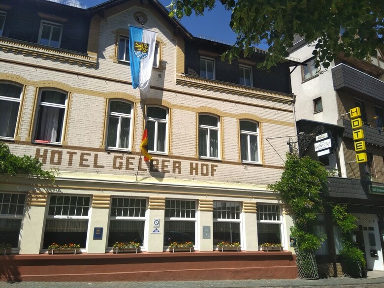 Hotel Gelber Hof Restaurant