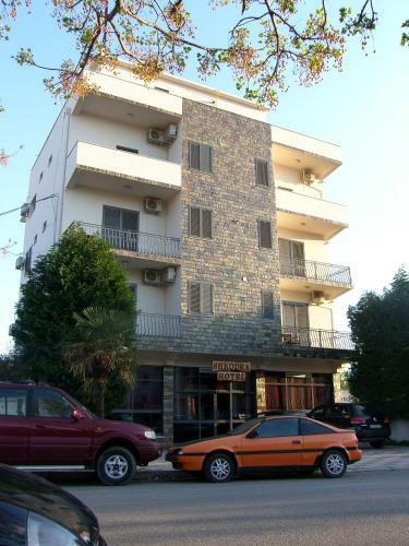 Shkodra Hotel