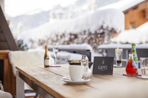 Boutique Hotel Gams