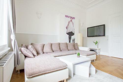 Apartamento Primeflats - Bei Anton In Dresden