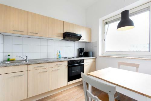 Apartamento Boardinghouse St.pauli