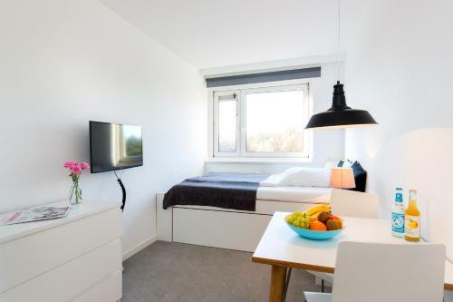 Apartamento Boardinghouse St.pauli