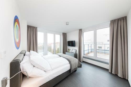 Apartamento Boardinghouse St.pauli