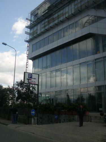 Hotel Terminal Tirana