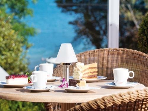 Hotel Kurhaus Sellin