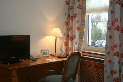 Kleines Hotel