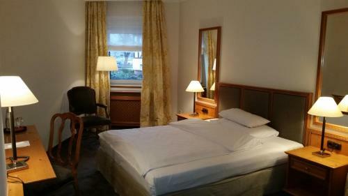 Kleines Hotel