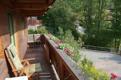 Apartment Landhaus Bachwinkl