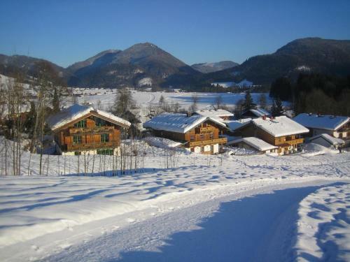 Apartment Landhaus Bachwinkl