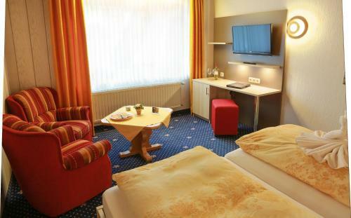 Kur- Und Sporthotel G�bel