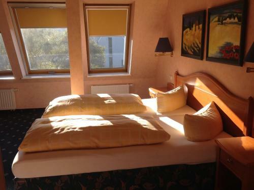 D�nenhotel Am Meer