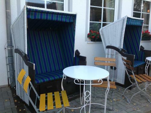 D�nenhotel Am Meer
