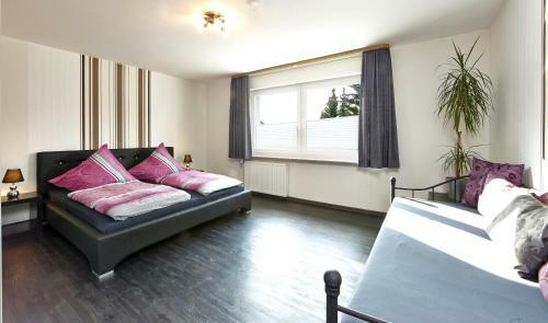 Apartamentos K�hne's 4 Sterne Komfort-apartments