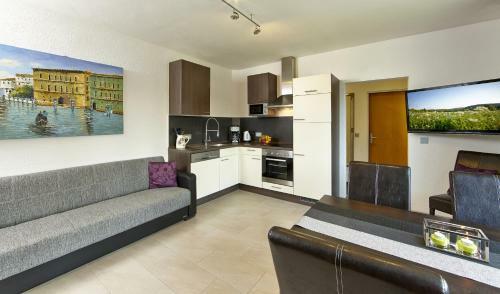 Apartamentos K�hne's 4 Sterne Komfort-apartments