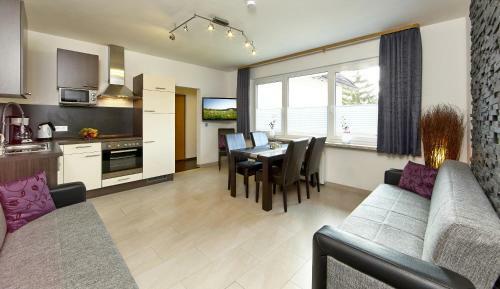 Apartamentos K�hne's 4 Sterne Komfort-apartments